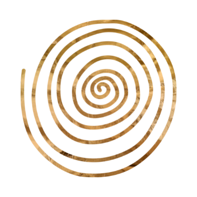 Gold-Spiral