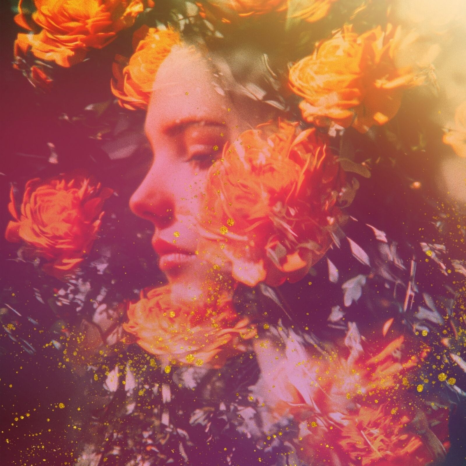 rose-gold-woman